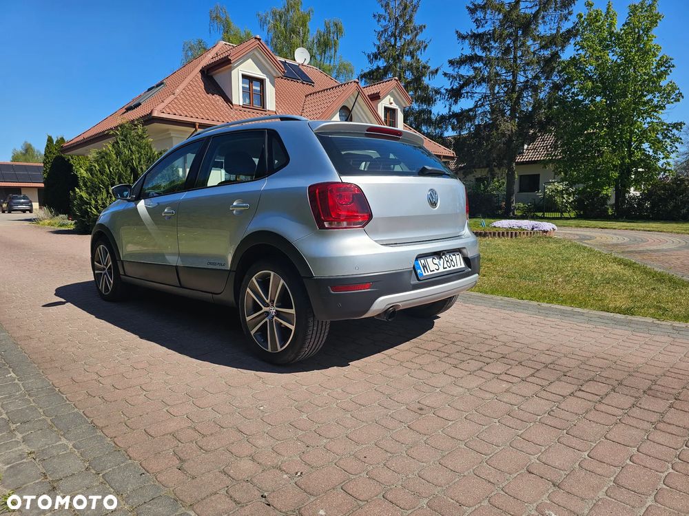 Volkswagen Polo 1.6 TDI DPF Comfortline - 3