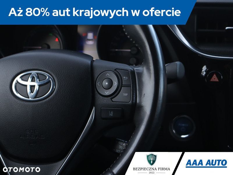 Toyota Auris - 21