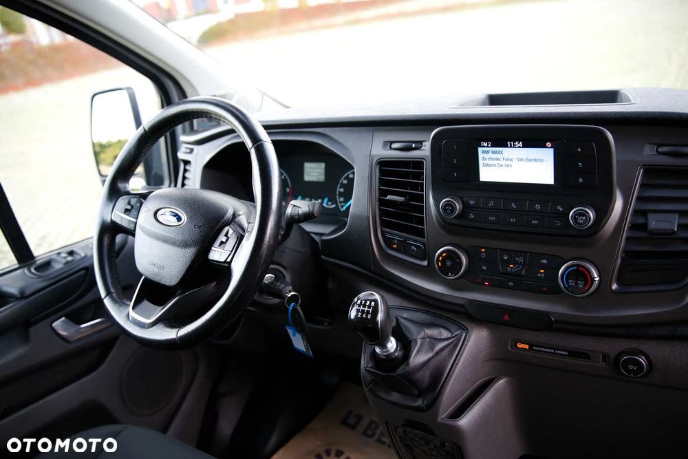 Ford Transit Custom L2H2 - Instalacja 230V mobilny warsztat - 19