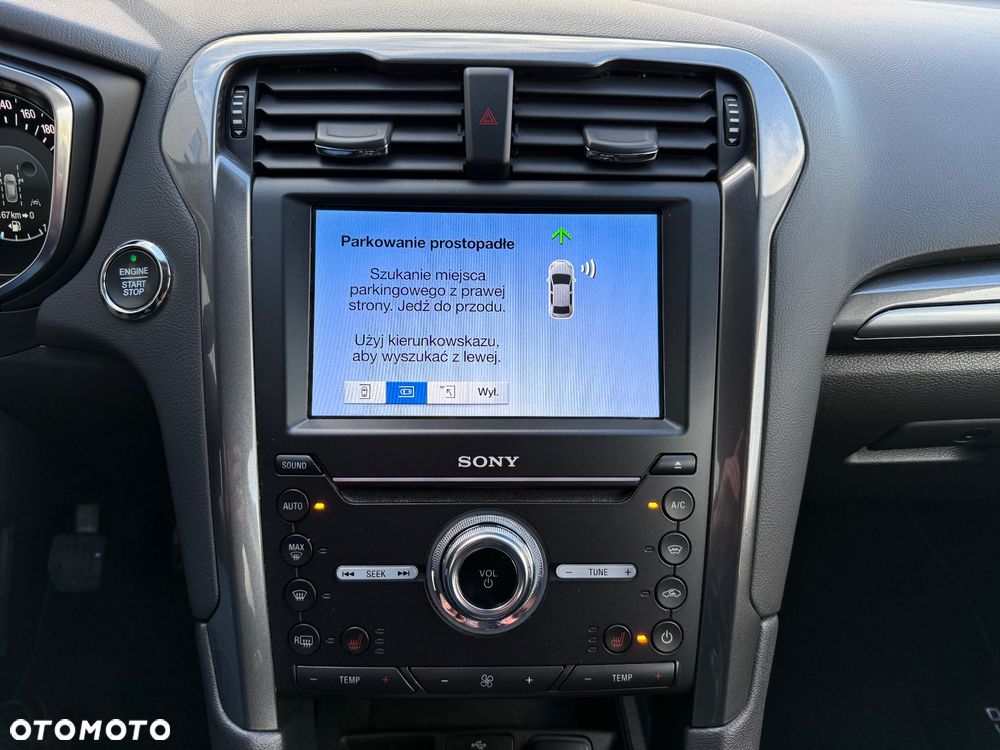 Ford Mondeo 1.5 EcoBoost STart-Stopp Titanium - 24