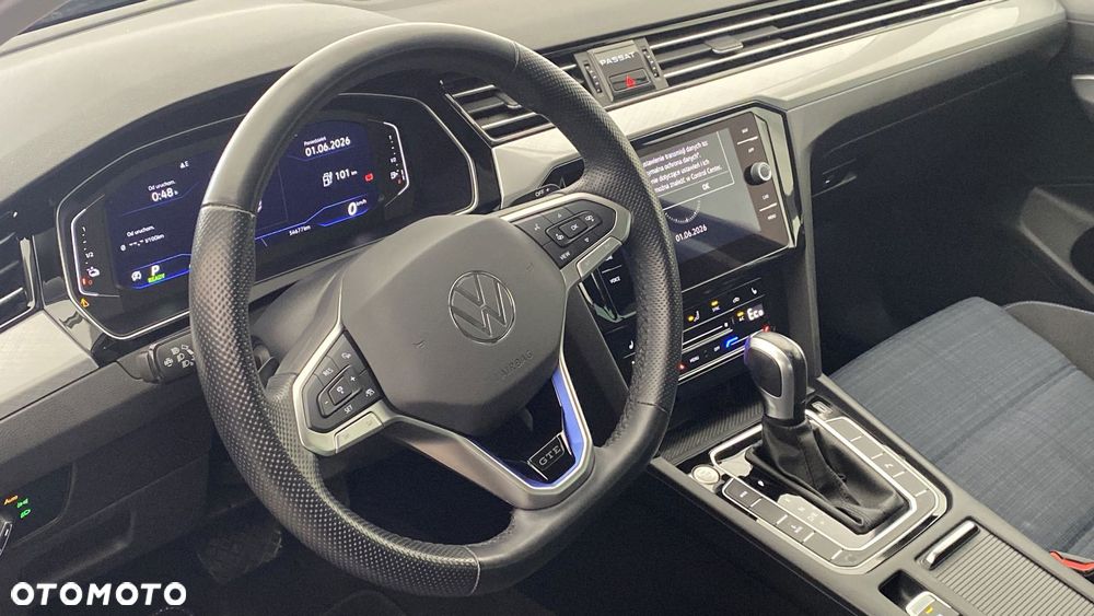 Volkswagen Passat 1.4 TSI Plug-In Hybrid GTE DSG - 15