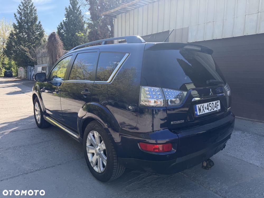 Mitsubishi Outlander 2.2 DID Intense + TC-SST - 2