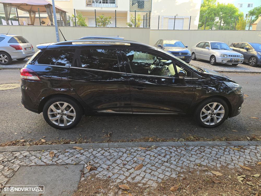 Renault Clio Sport Tourer 0.9 TCe Limited Edition - 6