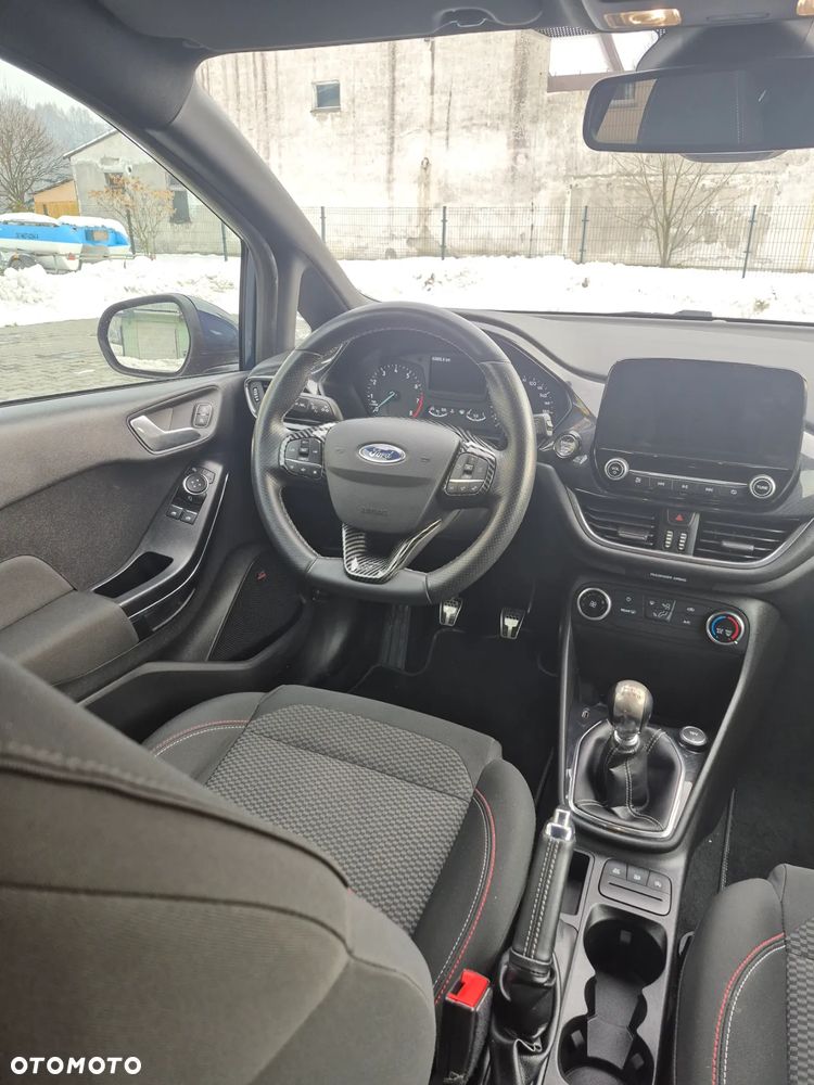 Ford Fiesta 1.0 EcoBoost S&S ST-LINE - 15