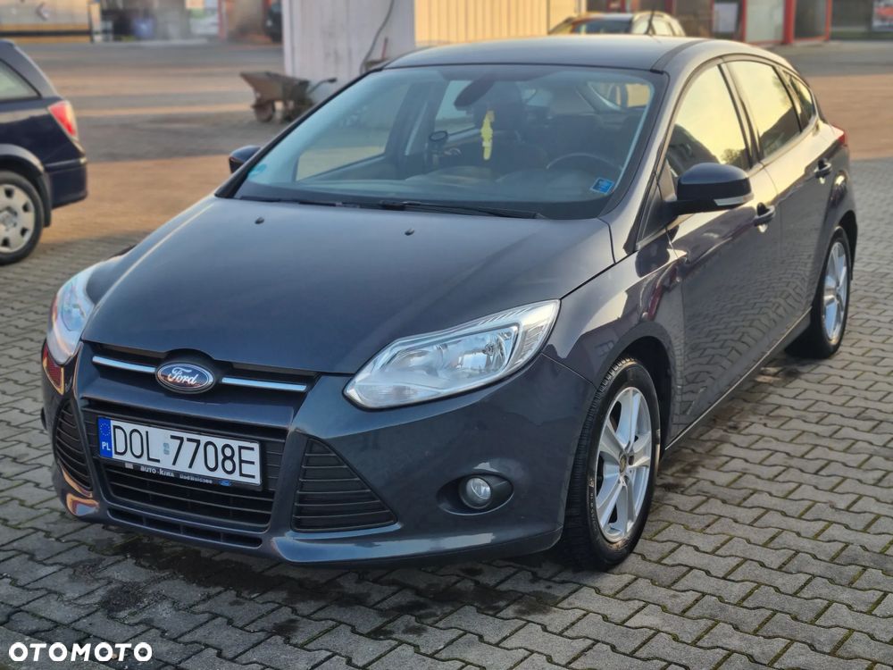 Ford Focus - 8
