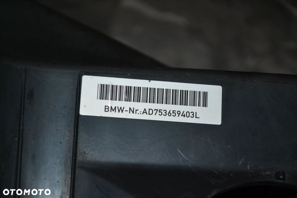 BMW E90 E91 E81 E87 E82 OBUDOWA FILTRA POWIETRZA 753659403 7536594-03 - 4