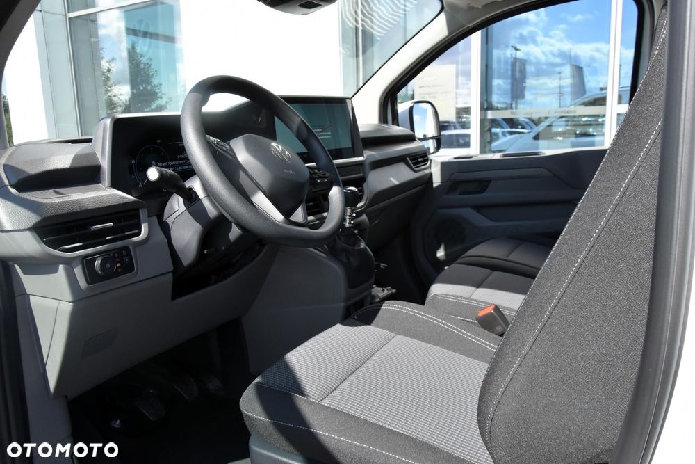 Volkswagen Transporter - 13