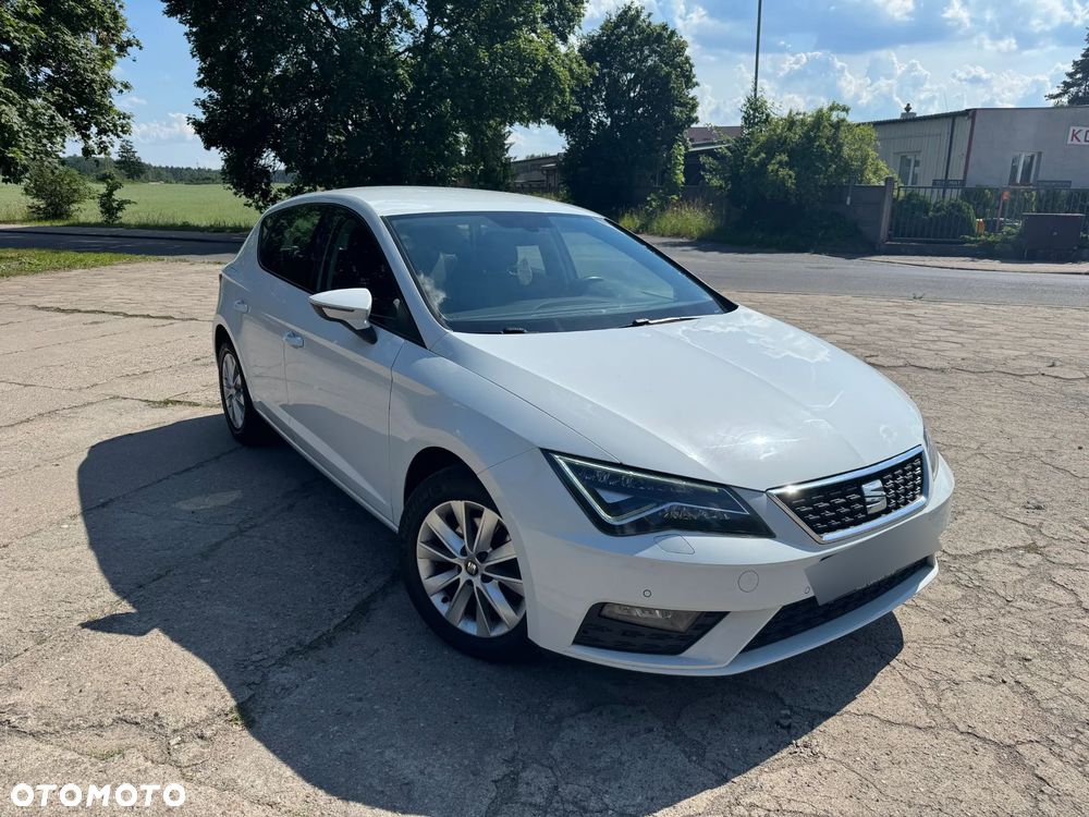Seat Leon 1.5 TSI Full LED - 2