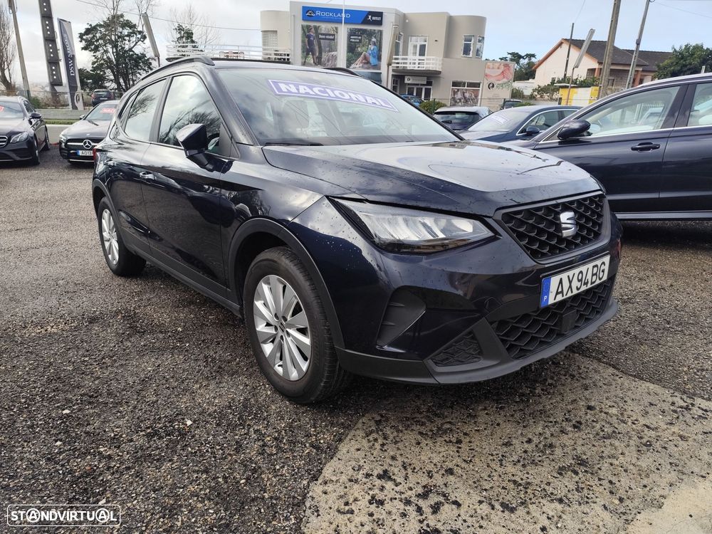SEAT Arona 1.0 TSI Style - 1