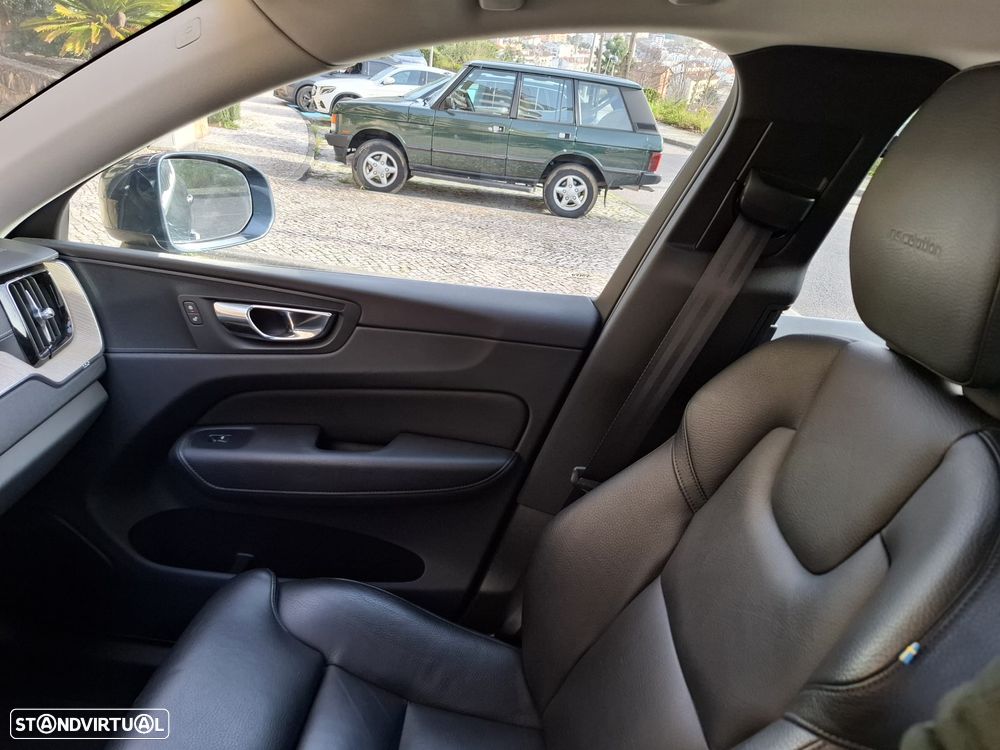 Volvo XC 60 2.0 D4 Inscription AWD Geartronic - 6