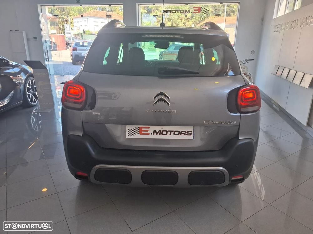 Citroën C3 Aircross PureTech 82 OPF Shine - 5