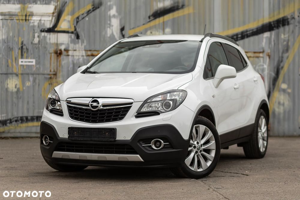 Opel Mokka - 1
