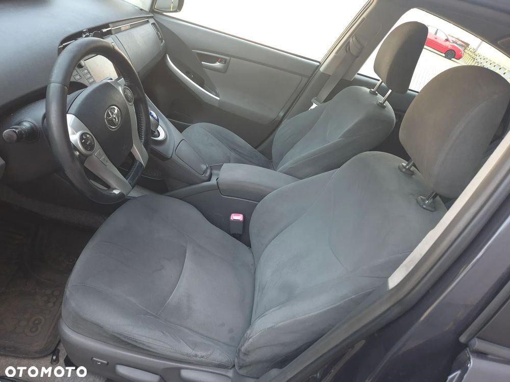 Toyota Prius 1.5 VVT-i Prestige - 15