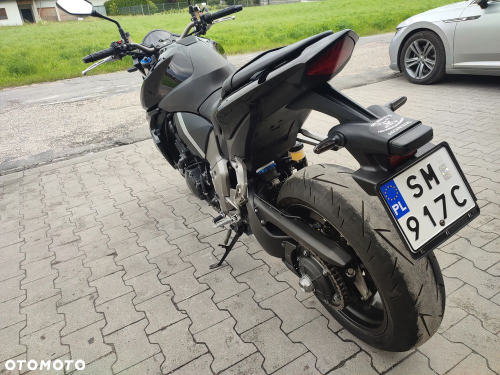 Honda CB - 7