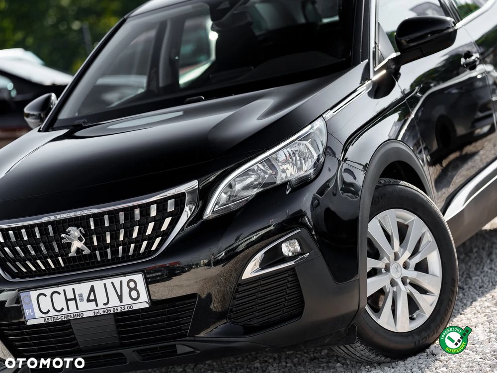 Peugeot 3008 1.6 BlueHDi Active S&S - 9