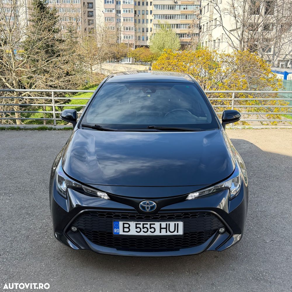 Toyota Corolla 1.8 HSD Business - 5