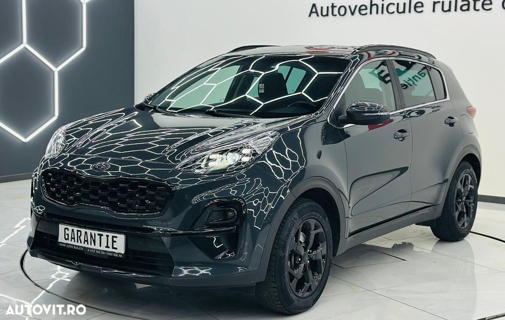 Kia Sportage 1.6 CRDI 2WD EDITION 7 - 1