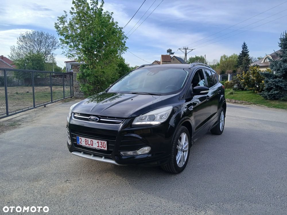 Ford Kuga 2.0 TDCi 4x4 Individual - 9
