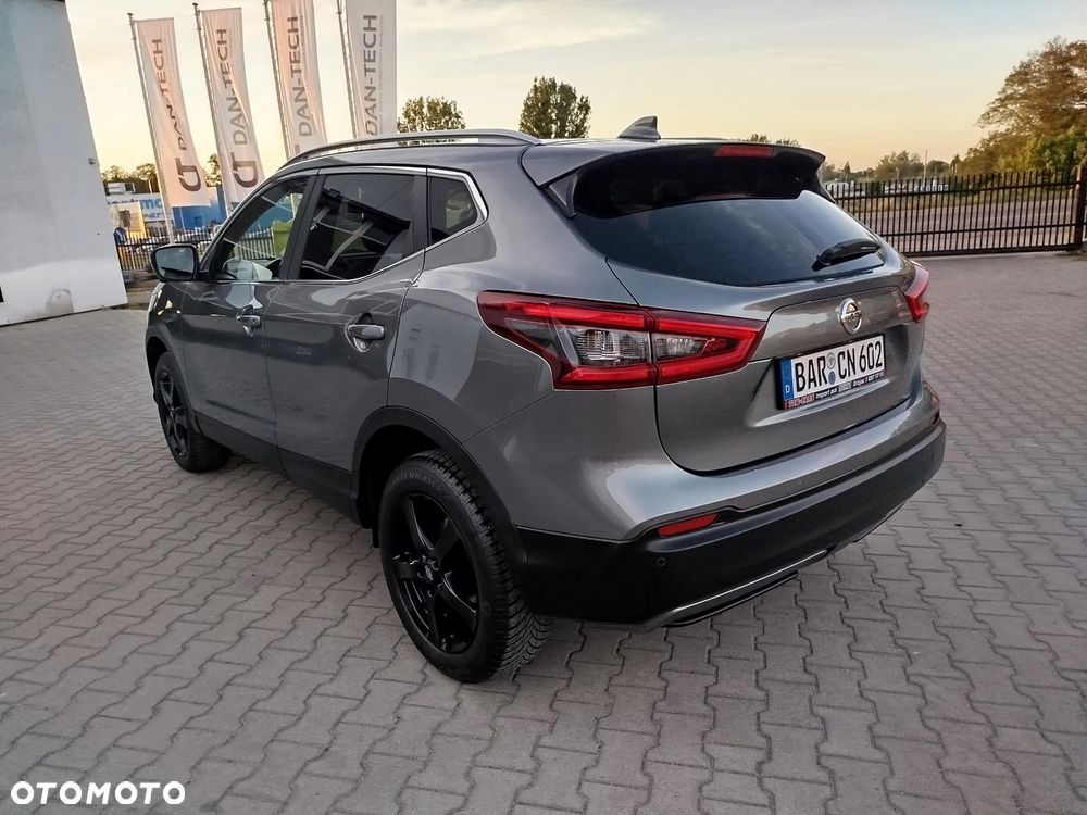 Nissan Qashqai 1.6 DCi Xtronic TEKNA - 5
