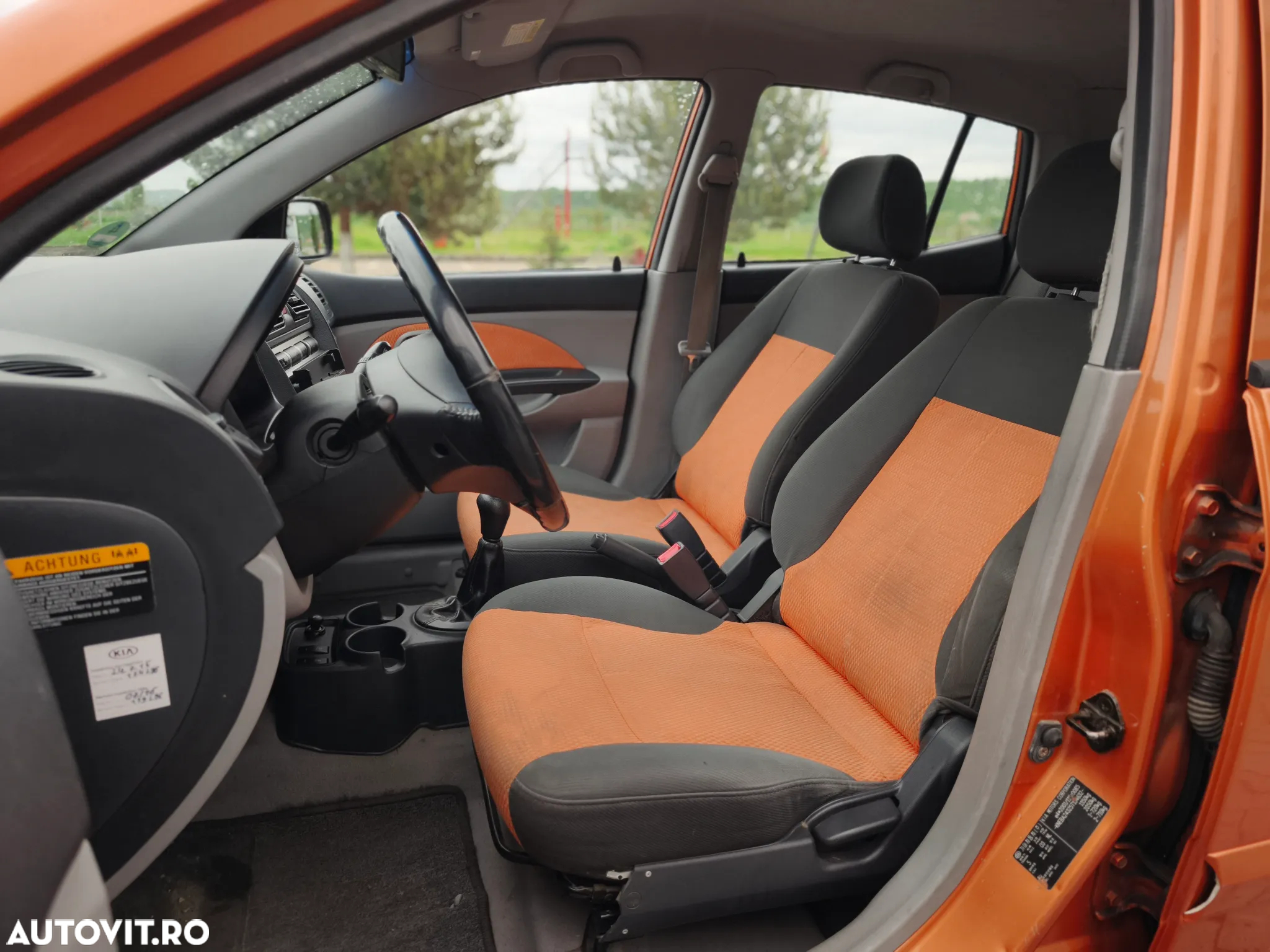 Kia Picanto 1.2 GSL COMFORT - 11