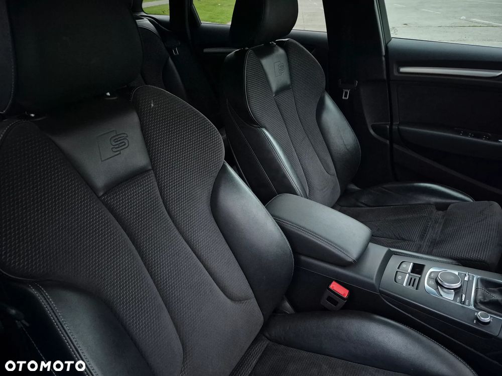 Audi A3 Sportback 35 TFSI Sport - 36