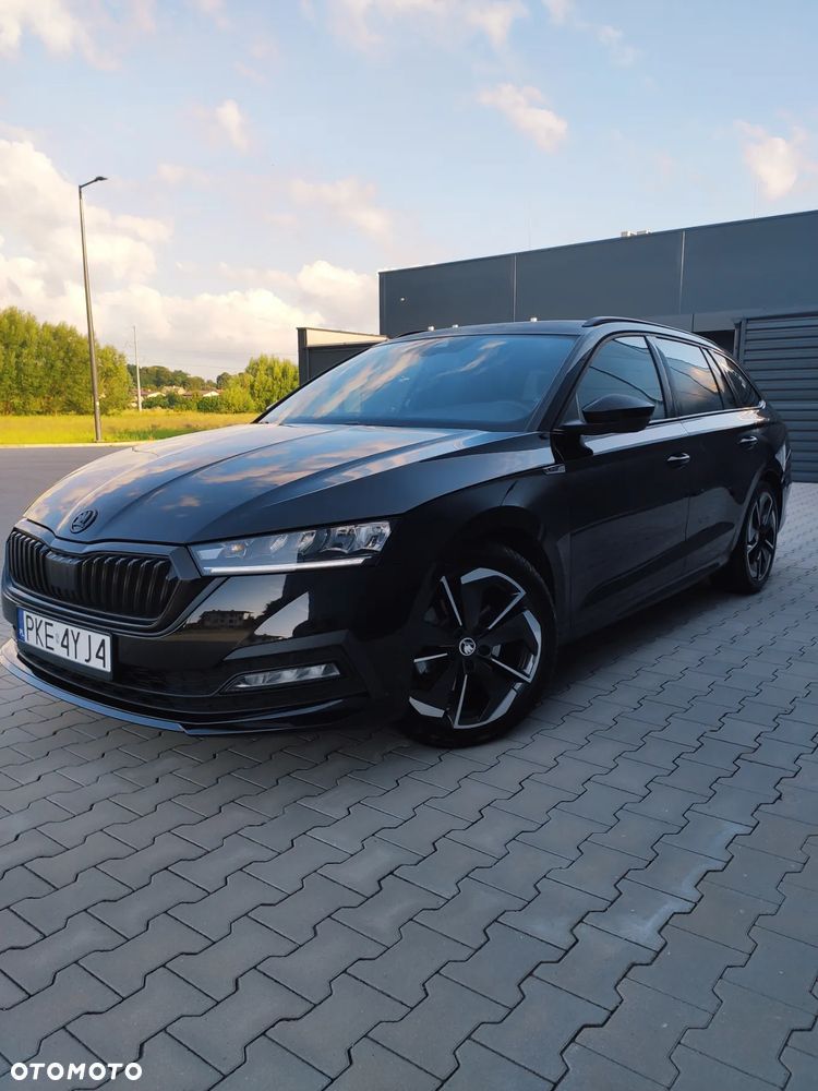 Skoda Octavia 2.0 TSI 4x4 Sportline DSG - 29