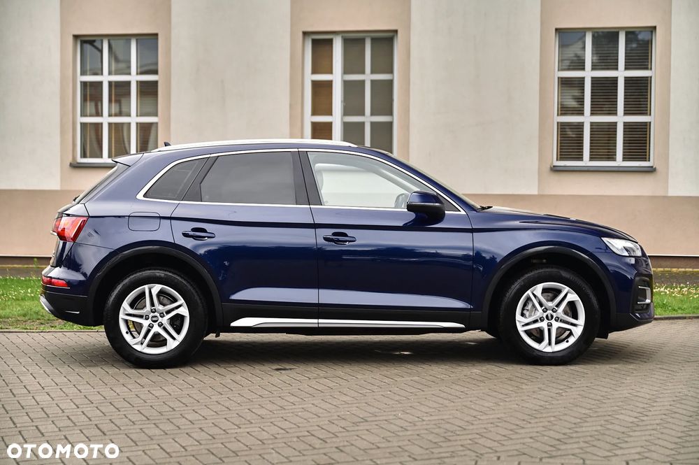 Audi Q5 40 TDI mHEV Quattro Advanced S tronic - 14