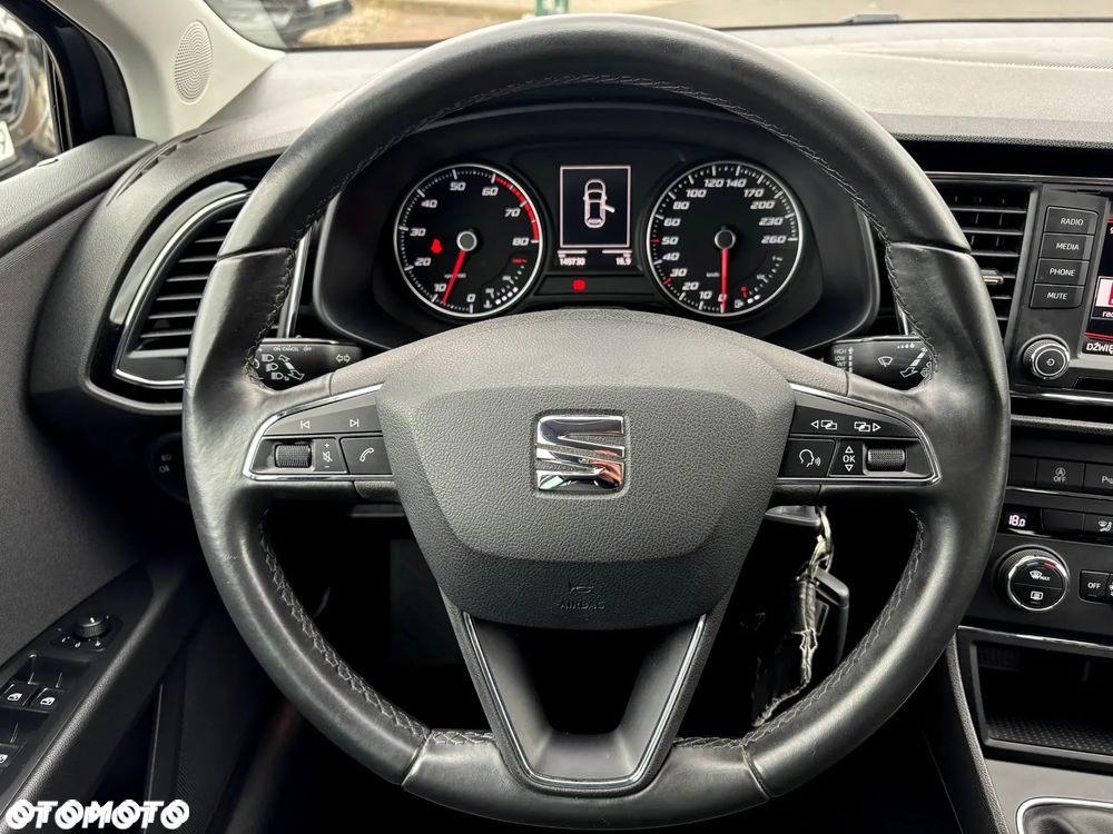 Seat Leon 1.4 TSI ACT Start&Stop Style - 19