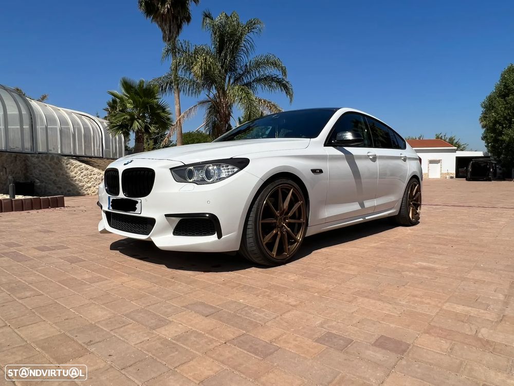 BMW 535 Gran Turismo d Pack M - 1