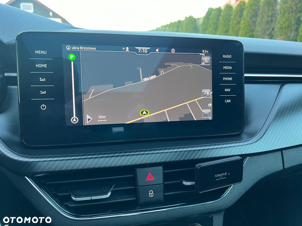 Skoda Kamiq 1.5 TSI Monte Carlo DSG - 29
