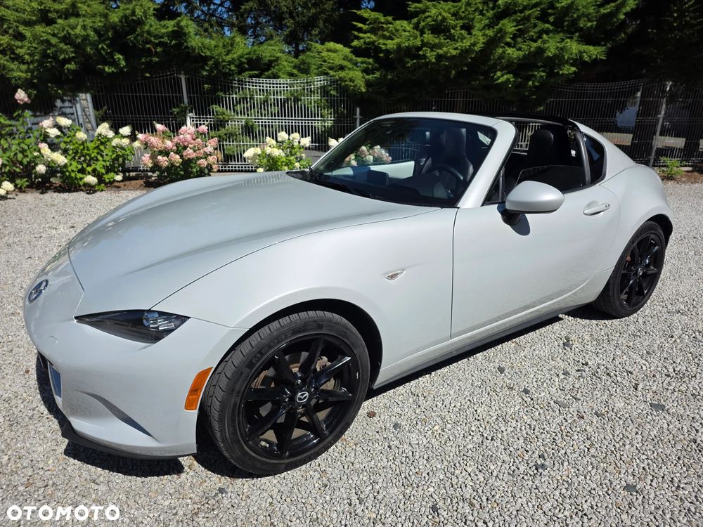 Mazda MX-5 RF SKYACTIV-G 184 Sports-Line - 3