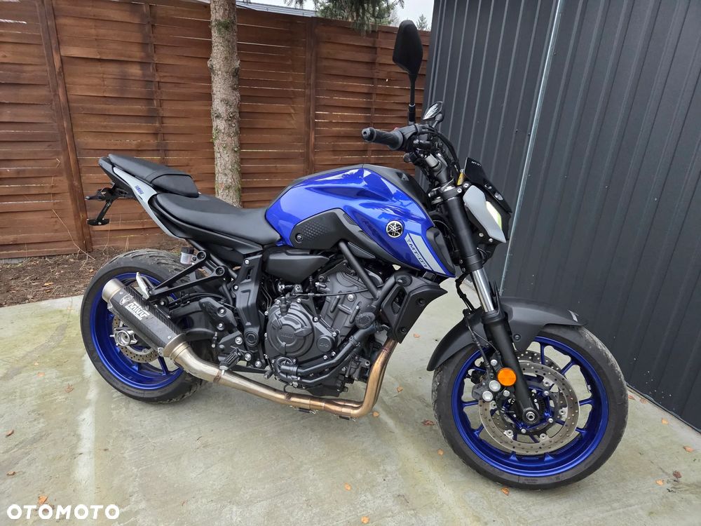 Yamaha MT - 1