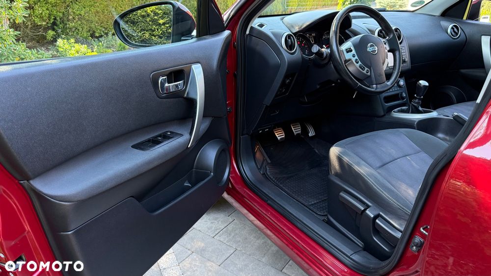 Nissan Qashqai 2.0 Tekna Premium - 6