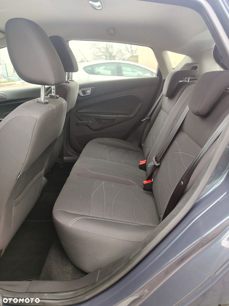 Ford Fiesta 1.0 EcoBoost S&S ACTIVE X - 13