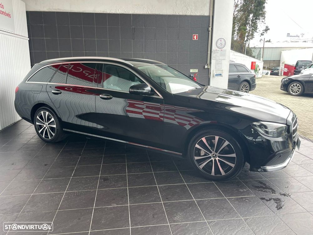 Mercedes-Benz E 300 de Avantgarde - 10