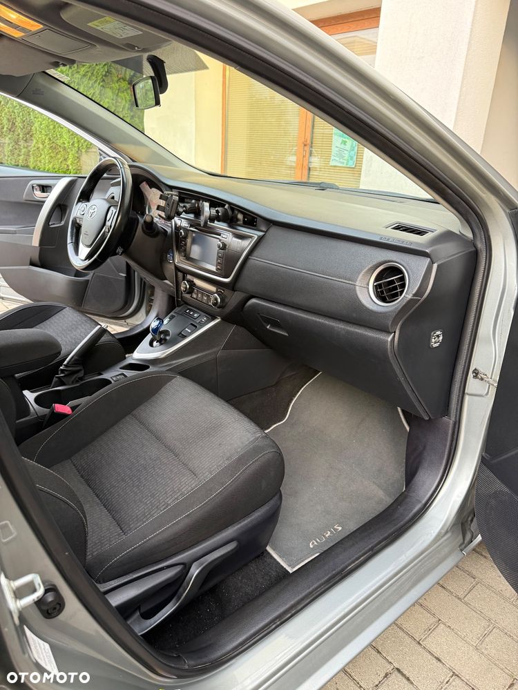 Toyota Auris - 20