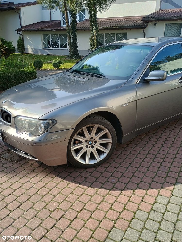 BMW Seria 7 - 6
