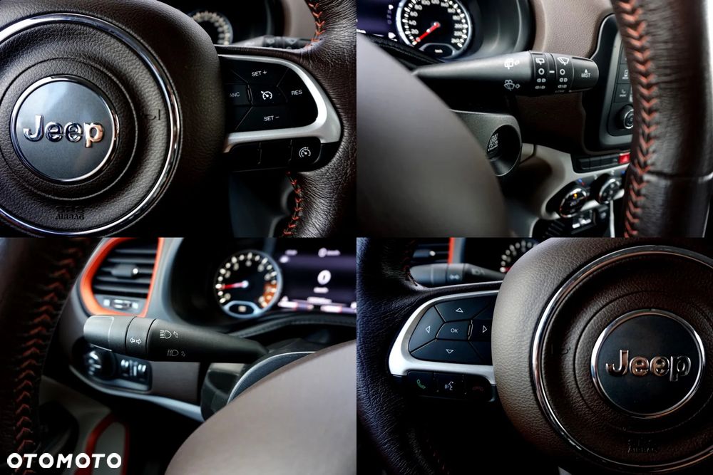 Jeep Renegade 1.4 MultiAir Limited FWD S&S - 27