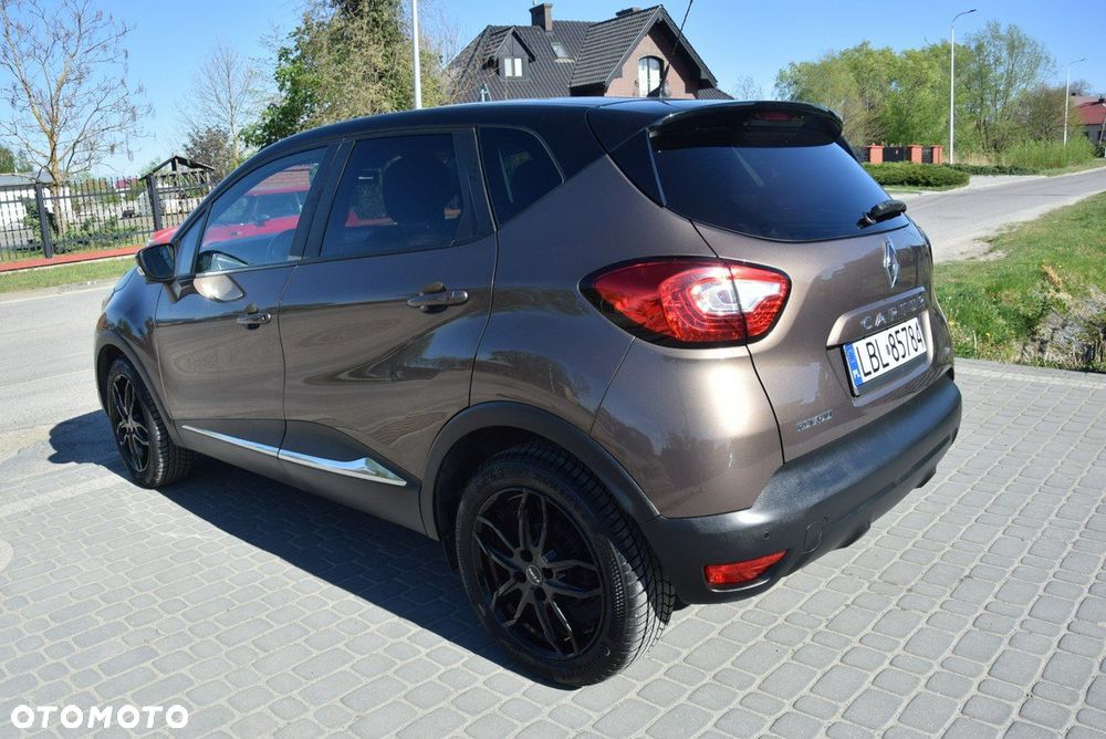 Renault Captur ENERGY TCe 120 EDC Crossborder - 8
