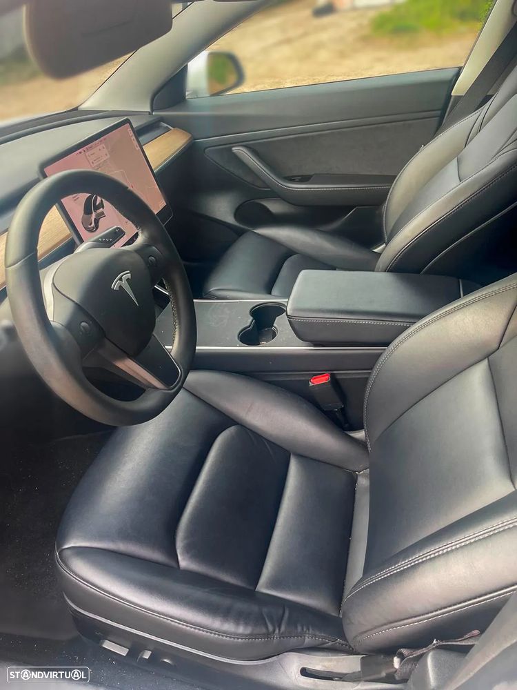 Tesla Model 3 Standard Range Plus RWD - 13