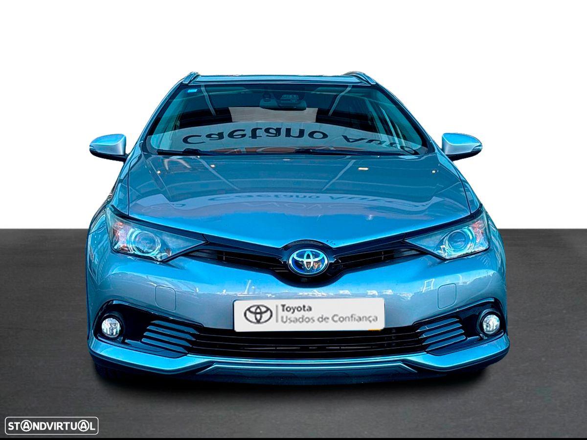 Toyota Auris Touring Sports 1.8 HSD Freestyle - 8