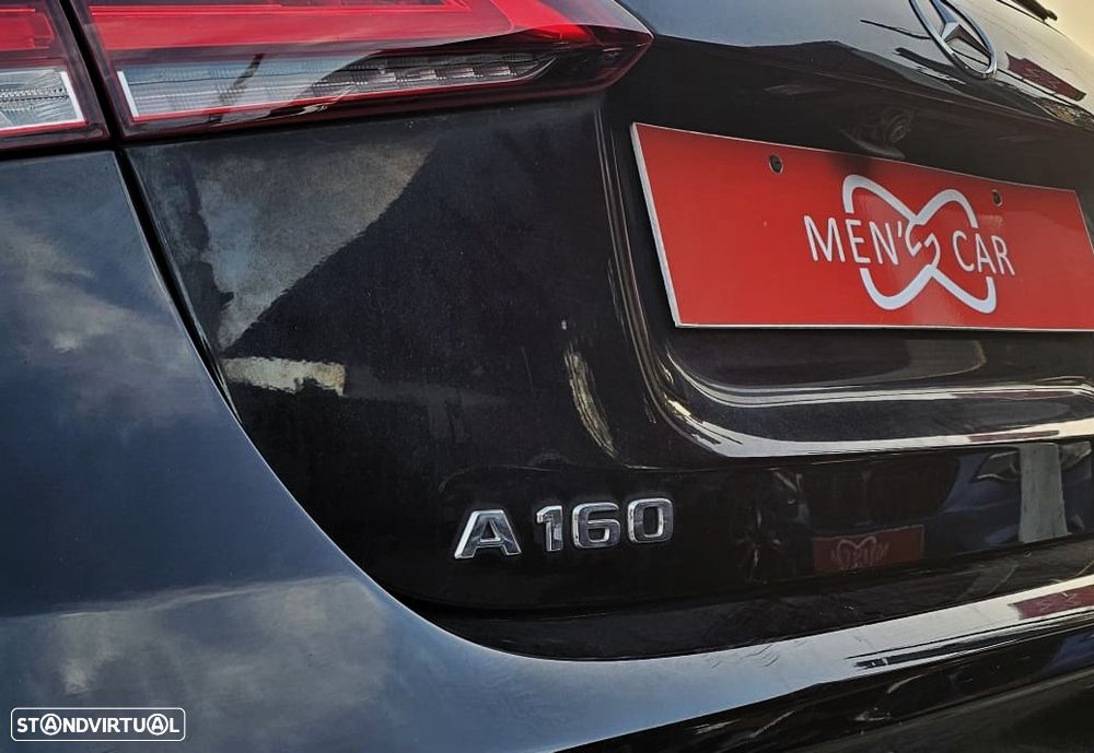 Mercedes-Benz A 180 AMG Line - 17