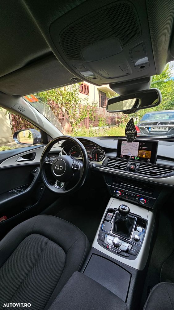 Audi A6 2.0 TDI Ultra DPF - 13