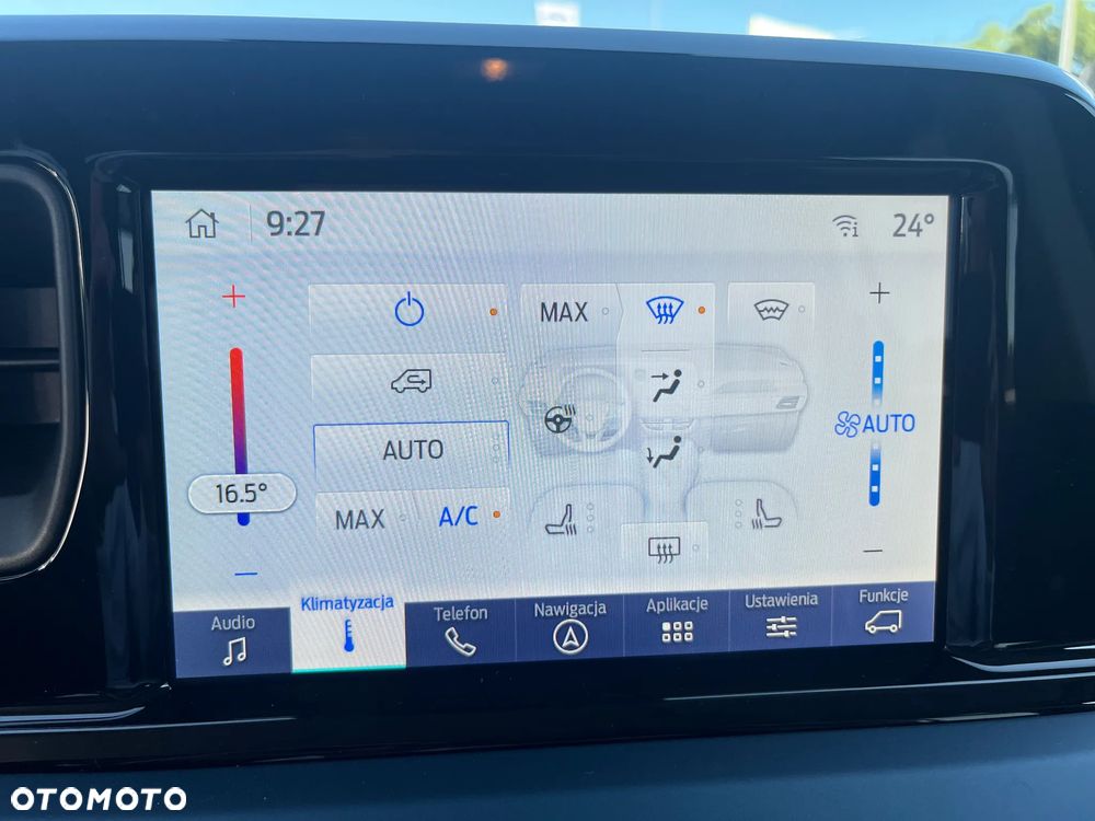 Ford Tourneo Courier 1.0 EcoBoost Active - 27