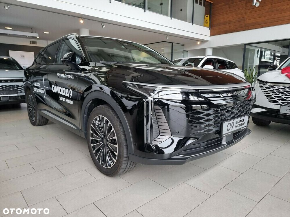 Omoda 9 1.5 Super Hybrid Exclusive AWD - 3