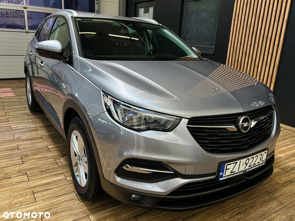 Opel Grandland X 1.5 CDTI Innovation S&S - 5