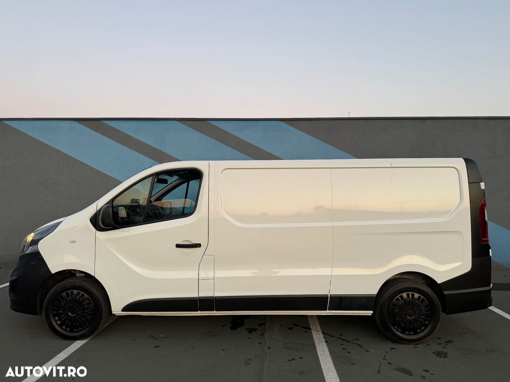 Opel Vivaro 1.6 TwinTurbo CDTI Crew Van L2H1 2.9 t Start/Stop - 21