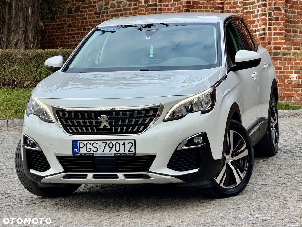 Peugeot 3008 BlueHDi 120 Stop & Start Allure - 1