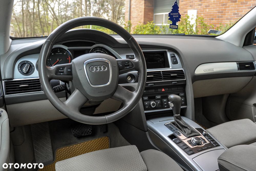 Audi A6 Avant 2.7 TDI DPF quattro tiptronic - 9