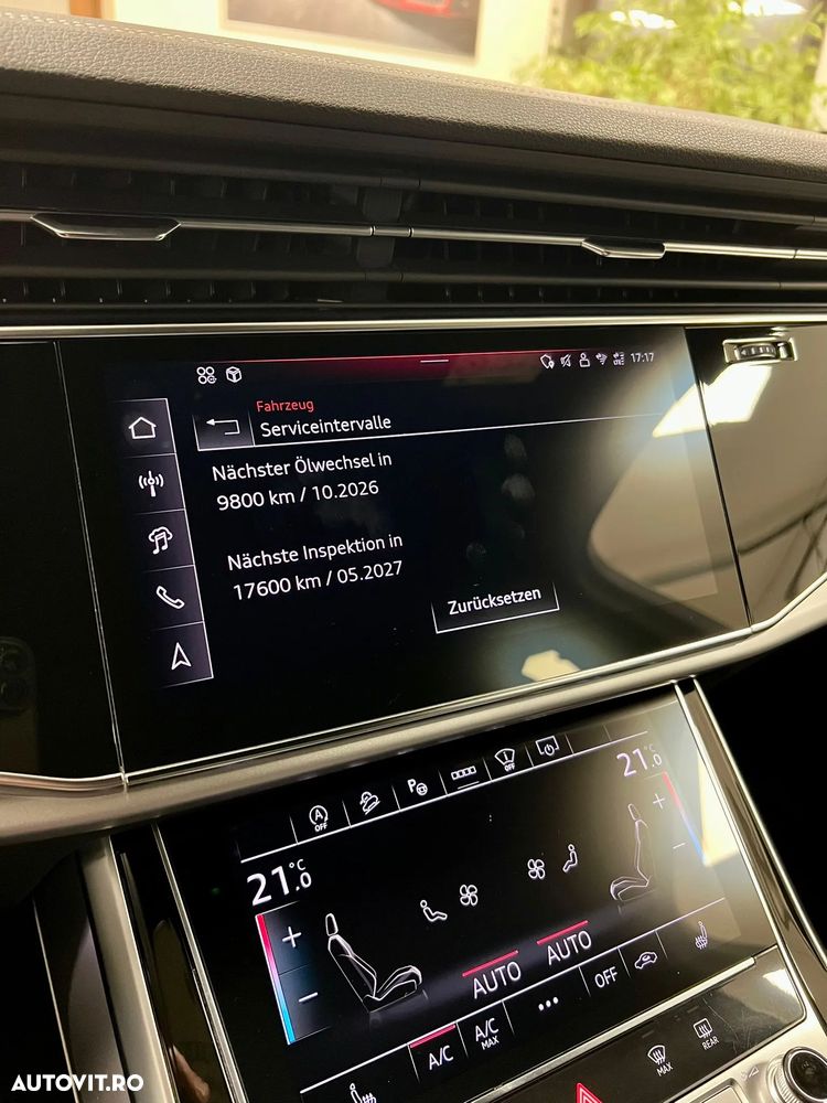 Audi Q7 45 TDI quattro Tiptronic - 16